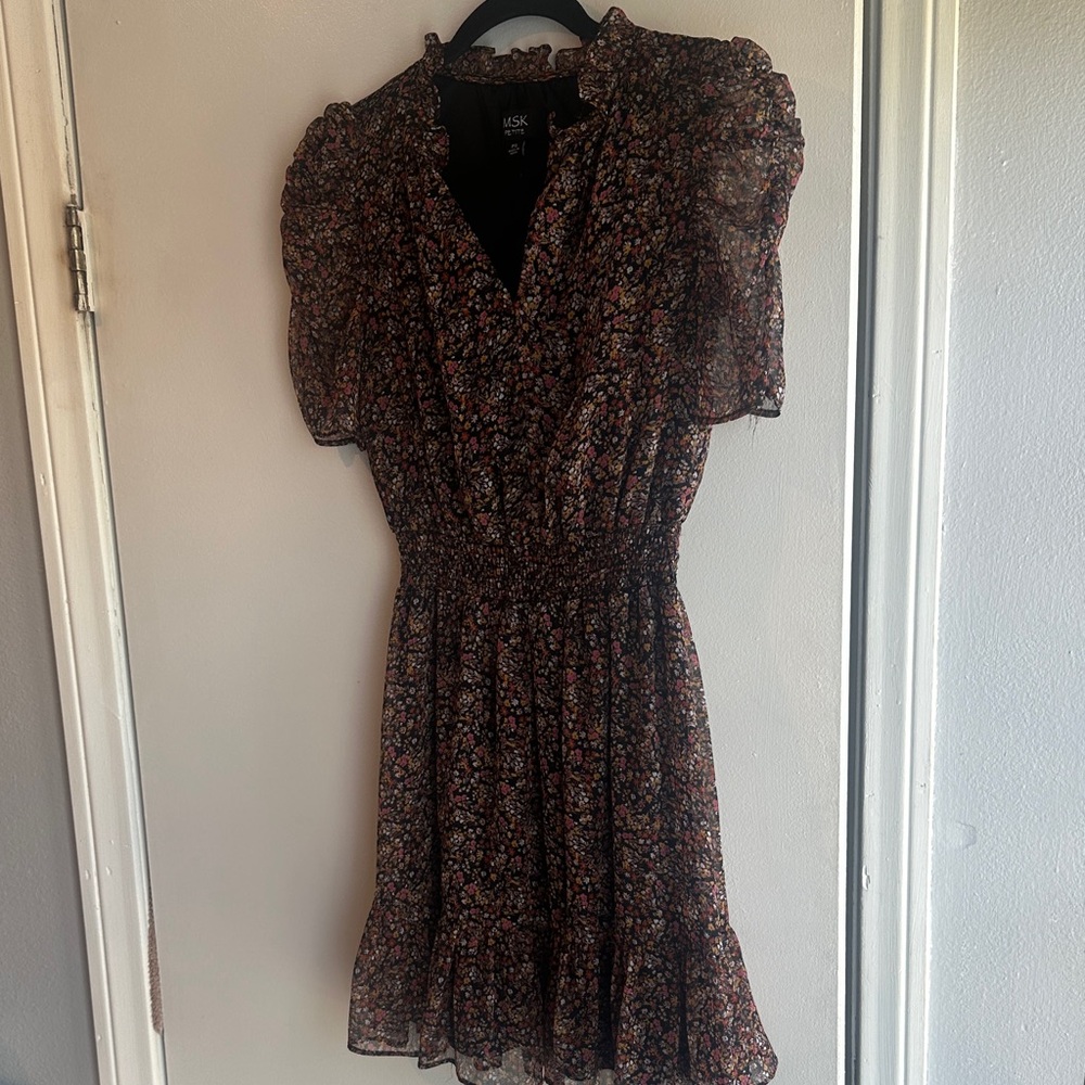 MSK Dress